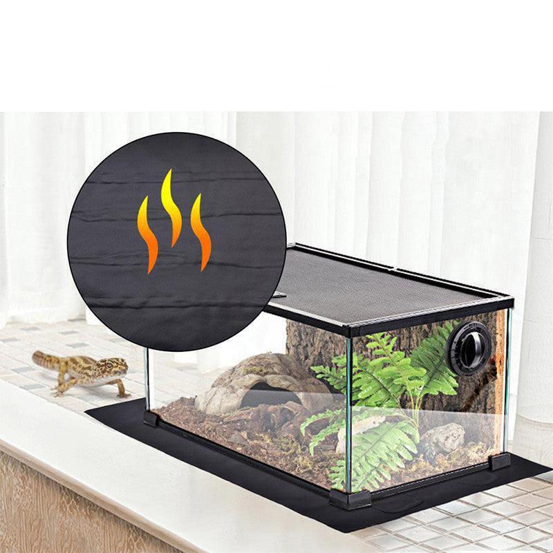 Adjustable Reptile Heating Pad: Keep Your Pet Warm With Customizable Comfort