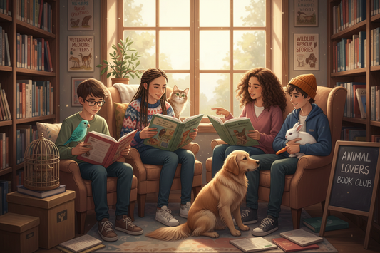 Introducing Happy Farm Friends: Teen Years - A New Chapter for Young Pet Enthusiasts