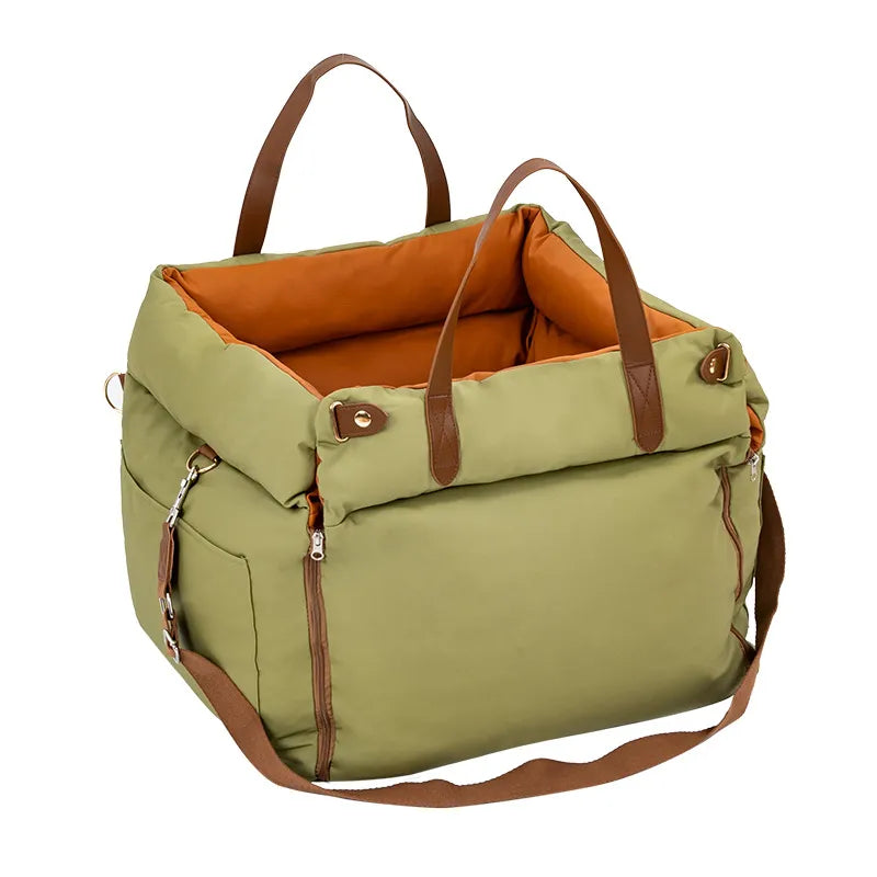 Portable Car Pet Safety Chair