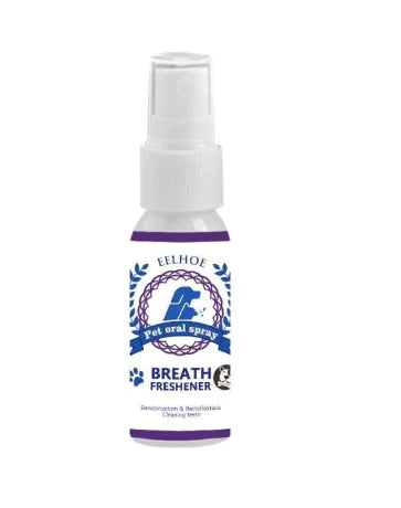 Fresh Breath Pet Spray