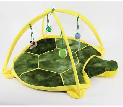 Feline Fun Play Tent