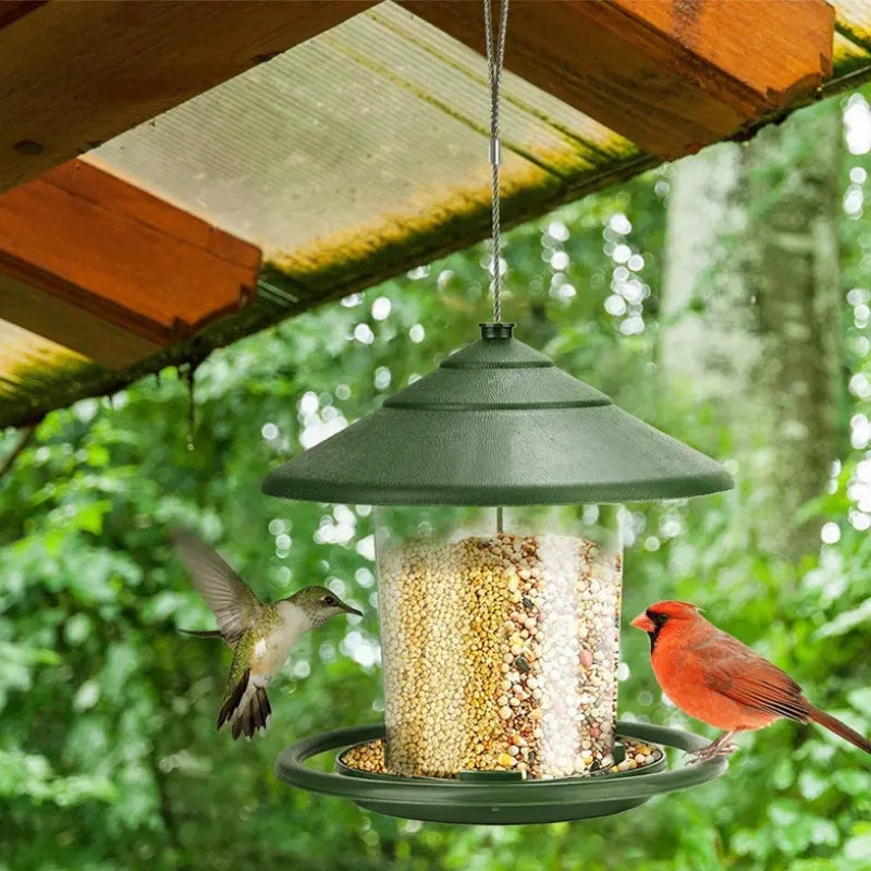 Garden Bliss Hummingbird Feeder