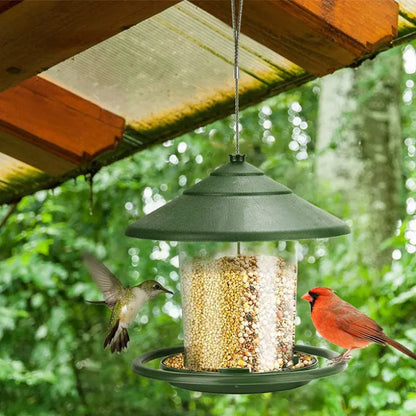 Garden Bliss Hummingbird Feeder