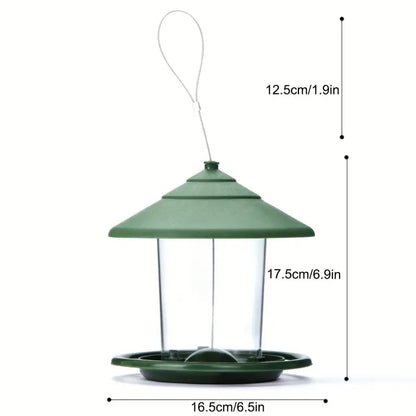 Garden Bliss Hummingbird Feeder