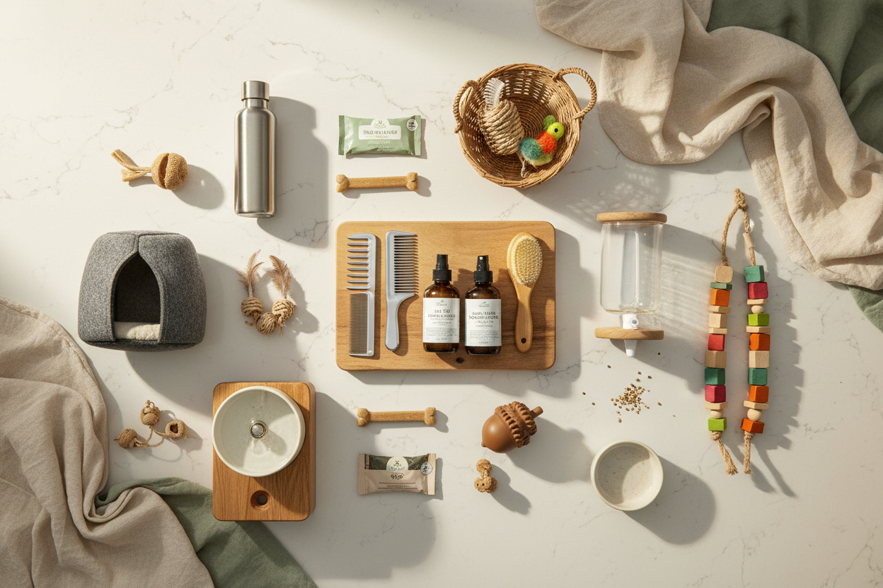 Best Products Showcase