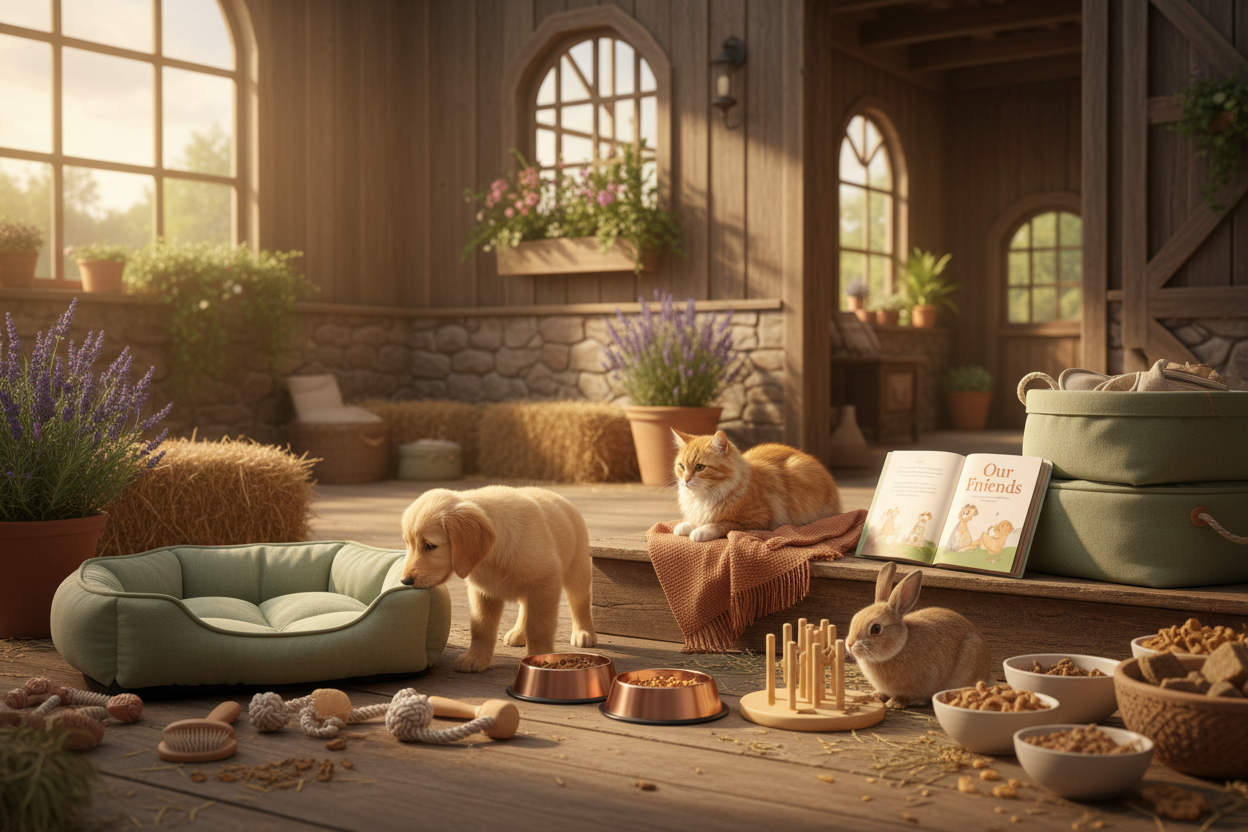 Make an image based on the mission statement