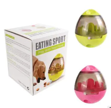 Pet Play 'n Feed Ball