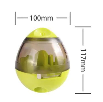 Pet Play 'n Feed Ball
